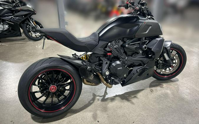 2020 Ducati DIAVEL1260