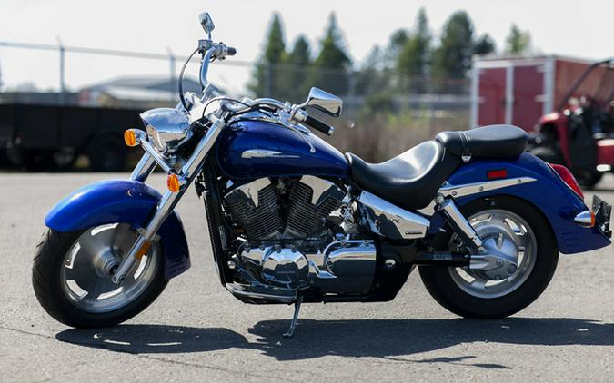 2006 Honda VTX 1300 R