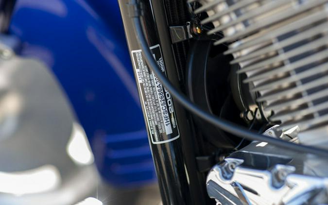 2006 Honda VTX 1300 R