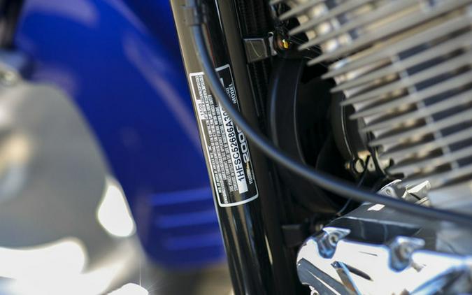 2006 Honda VTX 1300 R