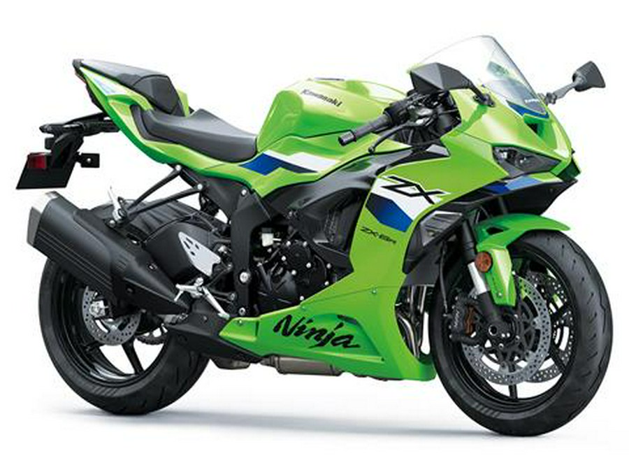 2026 Kawasaki Ninja® ZX™-6R ABS