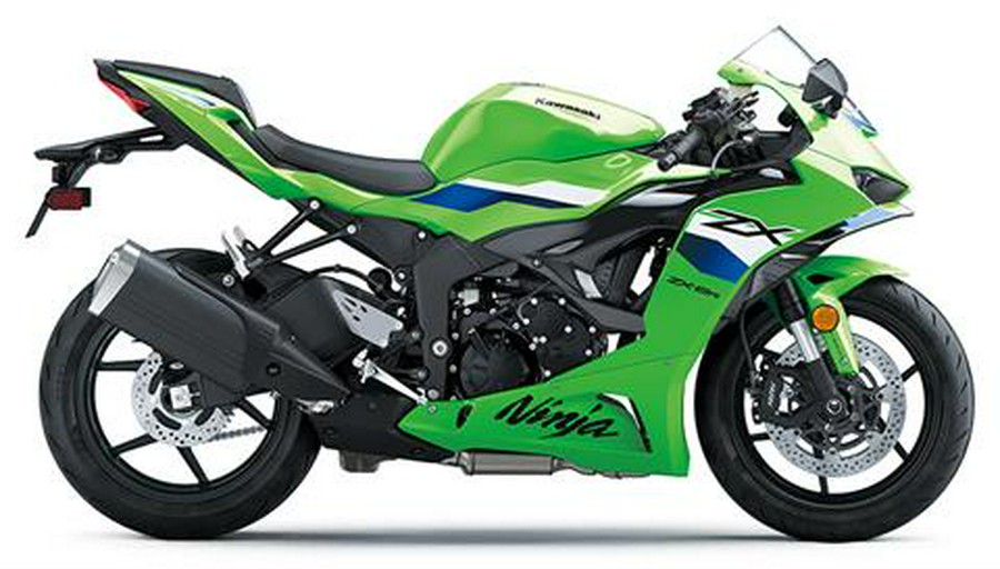 2026 Kawasaki Ninja® ZX™-6R ABS