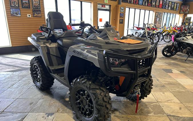 2026 Arctic Cat Off Road Alterra 600 TRV Limited