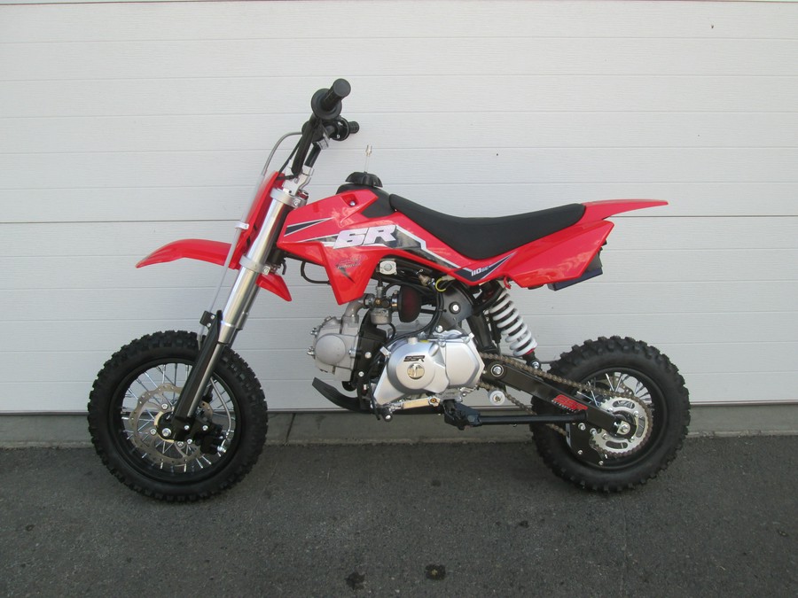 2025 SR110 SE - SSR Motorsports
