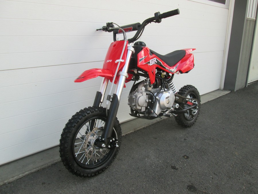 2025 SR110 SE - SSR Motorsports