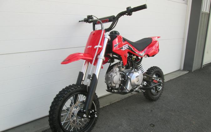 2025 SR110 SE - SSR Motorsports