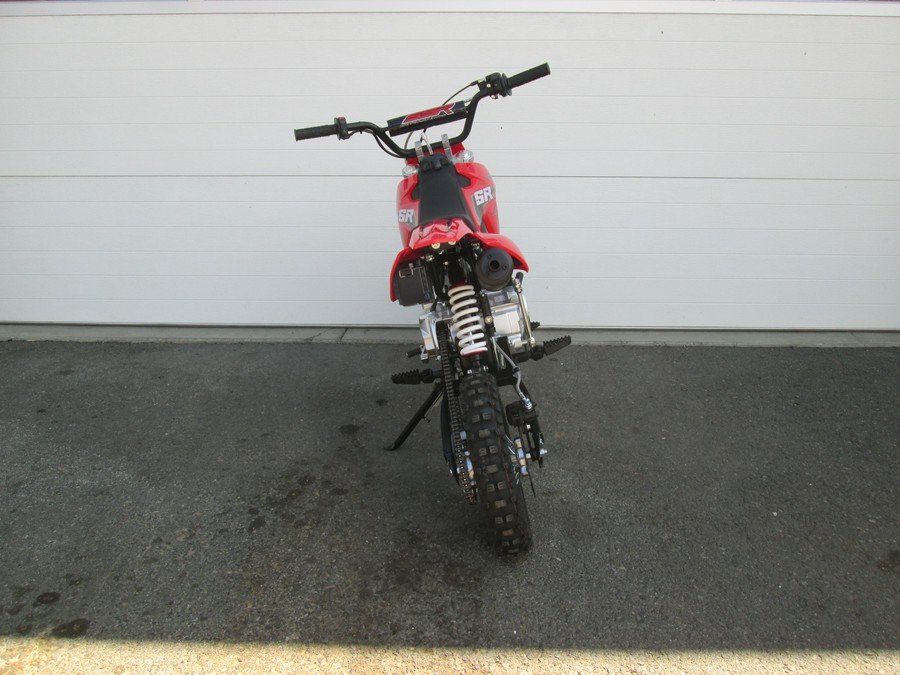 2025 SR110 SE - SSR Motorsports