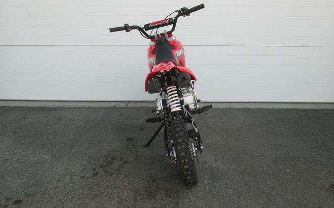 2025 SR110 SE - SSR Motorsports