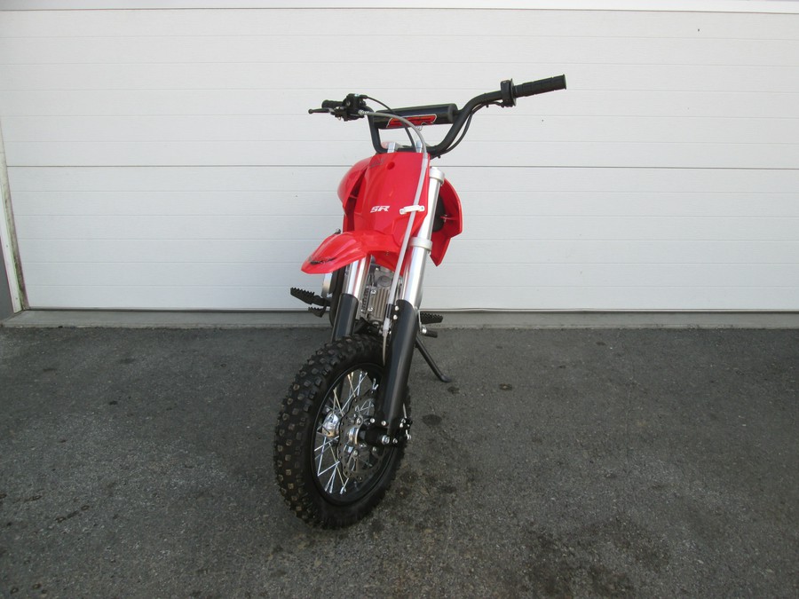 2025 SR110 SE - SSR Motorsports