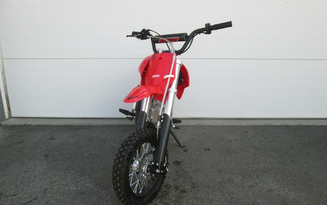 2025 SR110 SE - SSR Motorsports
