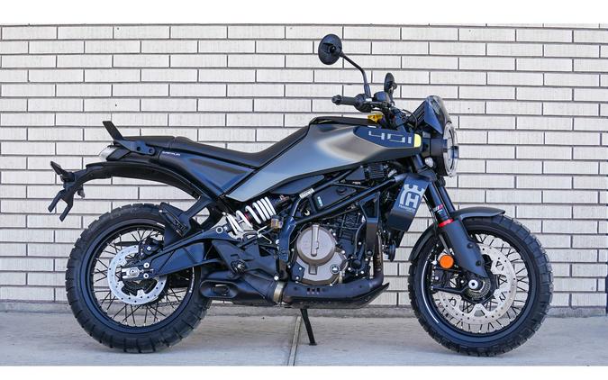 2024 SVARTPILEN 401 - Husqvarna Motorcycles