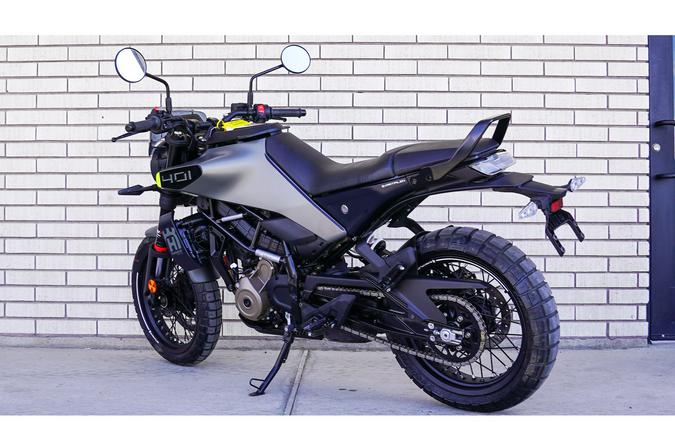 2024 SVARTPILEN 401 - Husqvarna Motorcycles