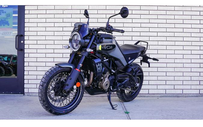 2024 SVARTPILEN 401 - Husqvarna Motorcycles