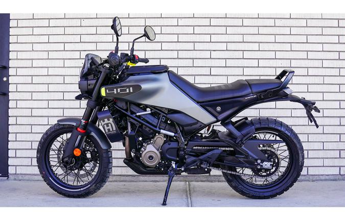 2024 SVARTPILEN 401 - Husqvarna Motorcycles