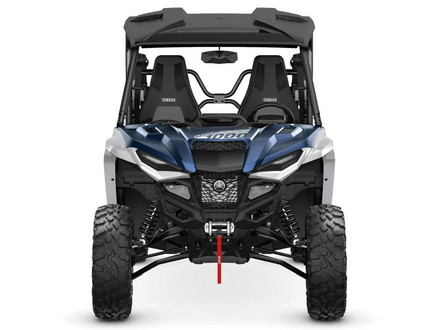 2026 Yamaha Motor Corp., USA Wolverine RMAX4 1000 Limited