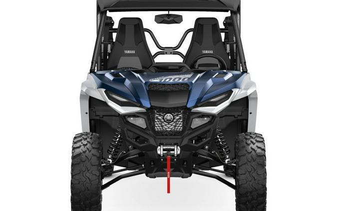 2026 Yamaha Motor Corp., USA Wolverine RMAX4 1000 Limited