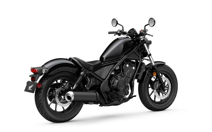 2026 Honda Rebel 500