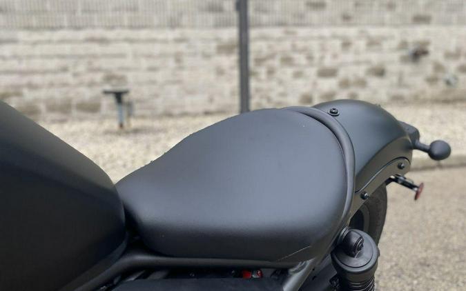 2026 Honda Rebel 500