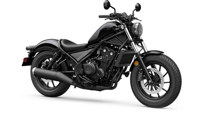 2026 Honda Rebel 500
