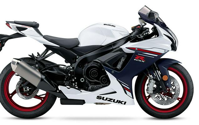 2025 Suzuki Motor of America Inc. GSX-R600