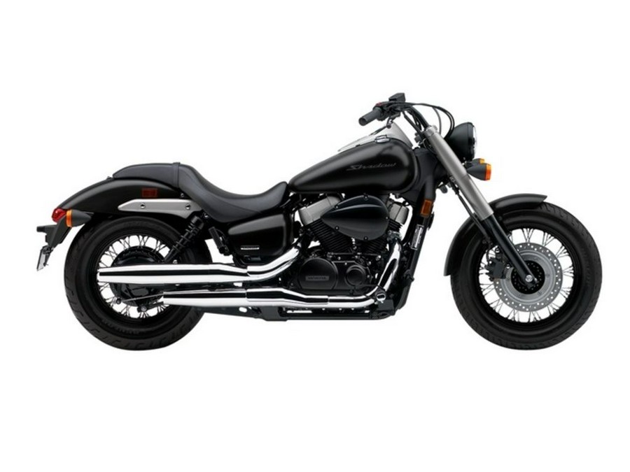 2012 Honda® Shadow Phantom