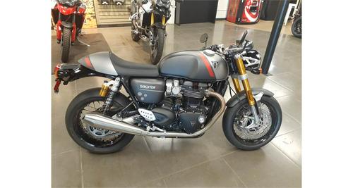 2020 Triumph Thruxton RS Review (17 Fast Facts)