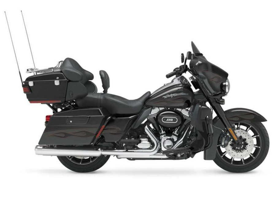 2010 Harley-Davidson® FLHTCUSE5 - CVO™ Ultra Classic® Electra Glide