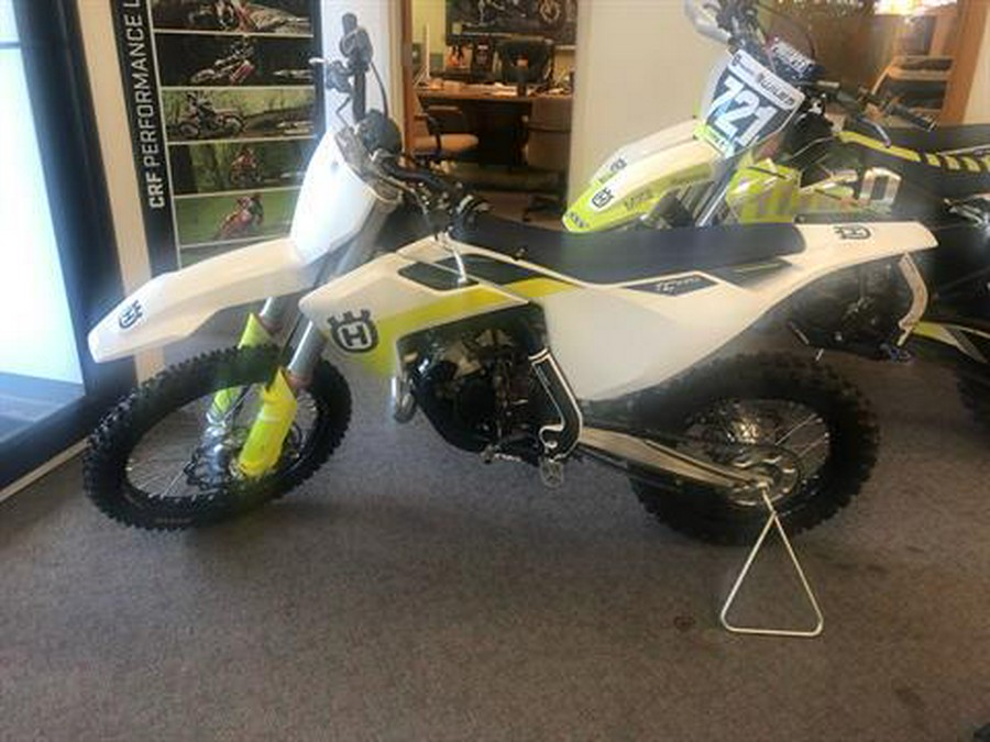 2022 Husqvarna TC 85 19/16