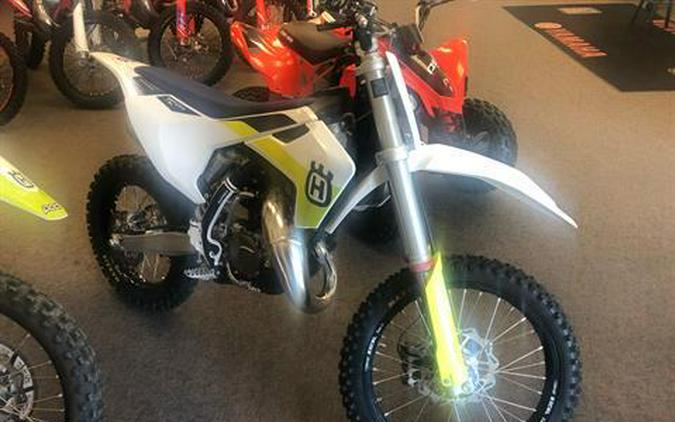 2022 Husqvarna TC 85 19/16