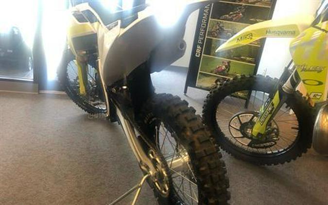 2022 Husqvarna TC 85 19/16