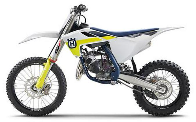 2022 Husqvarna TC 85 19/16