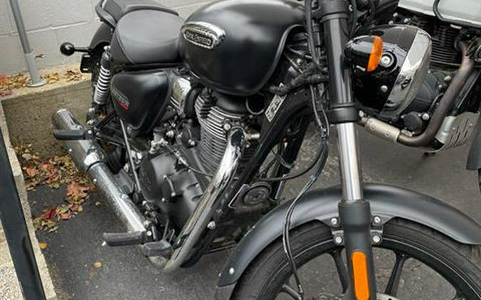 2022 Royal Enfield Meteor 350