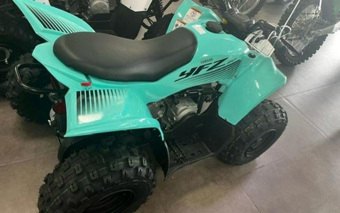 2024 Yamaha Raptor 110