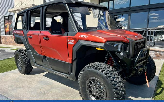 2024 Polaris® XPedition ADV 5 Ultimate