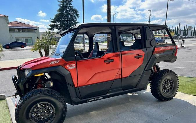 2024 Polaris® XPedition ADV 5 Ultimate