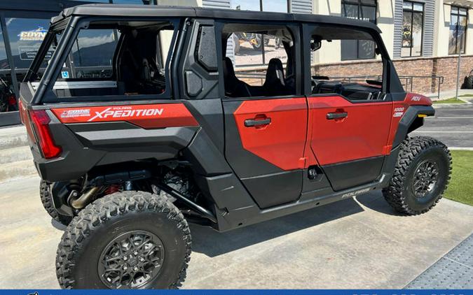 2024 Polaris® XPedition ADV 5 Ultimate