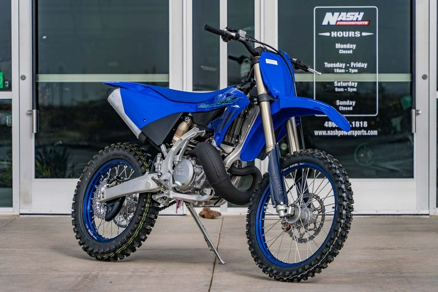 2024 Yamaha YZ250X