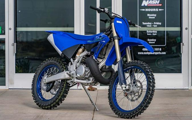 2023 Yamaha YZ250X First Look [8 Fast Facts, 15 Photos, Specs]