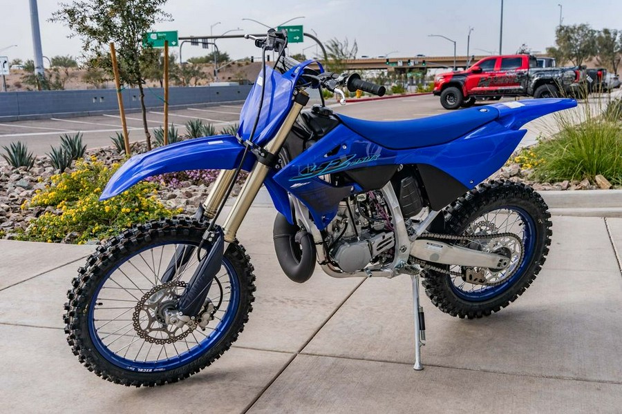 2024 Yamaha YZ250X