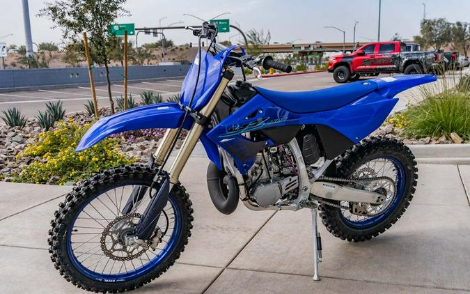 2024 Yamaha YZ250X