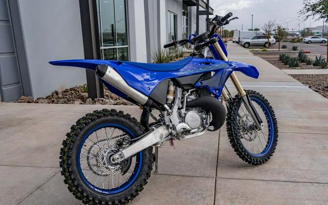 2024 Yamaha YZ250X