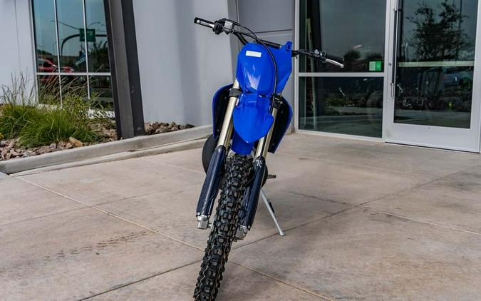 2024 Yamaha YZ250X