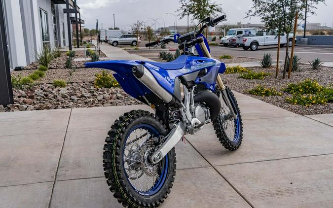 2024 Yamaha YZ250X