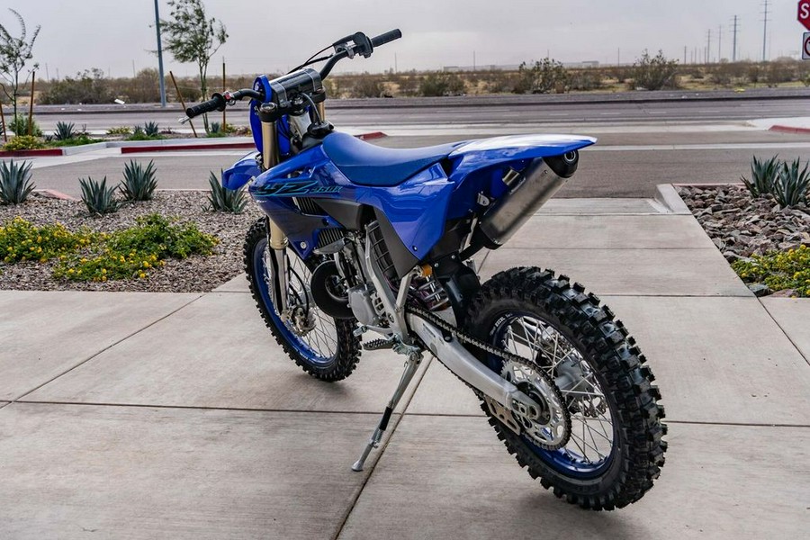 2024 Yamaha YZ250X