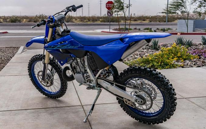 2024 Yamaha YZ250X