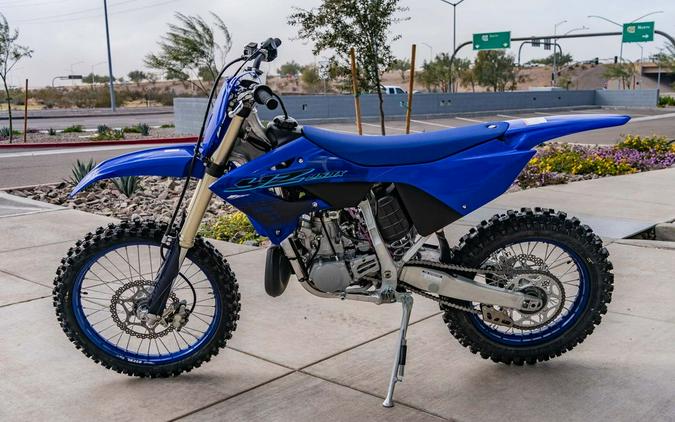 2024 Yamaha YZ250X