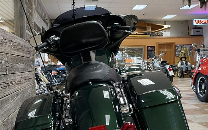 2019 Harley-Davidson Street Glide Kinetic Green