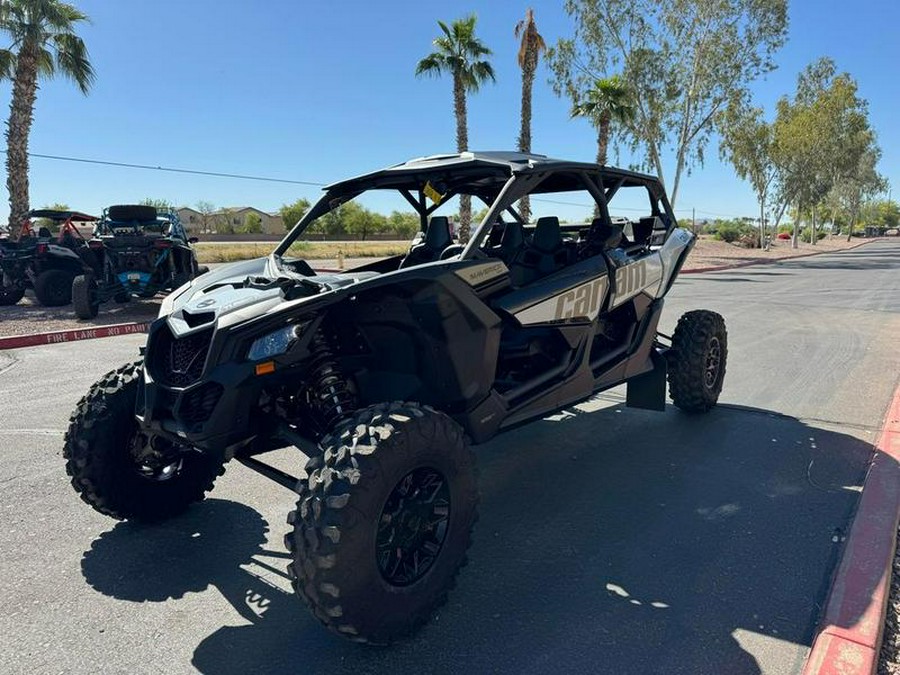 2024 Can-Am® Maverick X3 MAX RS Turbo RR Catalyst Gray