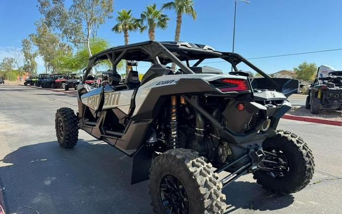 2024 Can-Am® Maverick X3 MAX RS Turbo RR Catalyst Gray