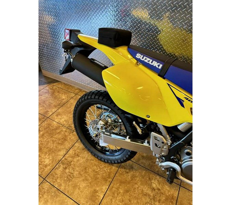 2024 Suzuki DR-Z400S